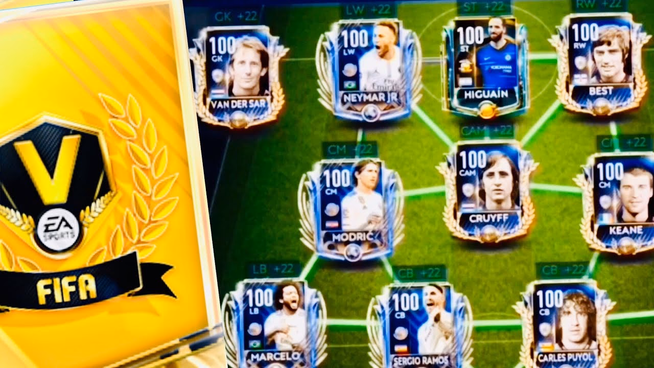 Who are the new icons in FIFA 21?