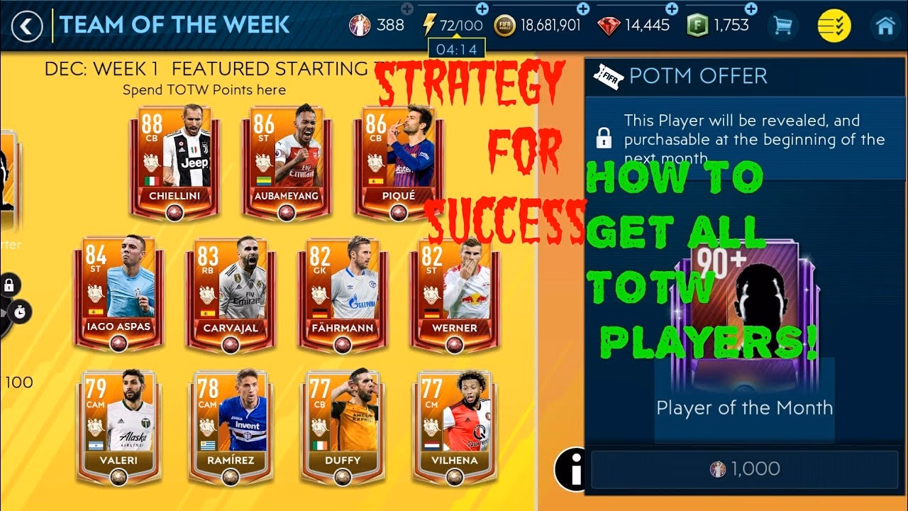 What are the minimum and recommended settings for FIFA 19?