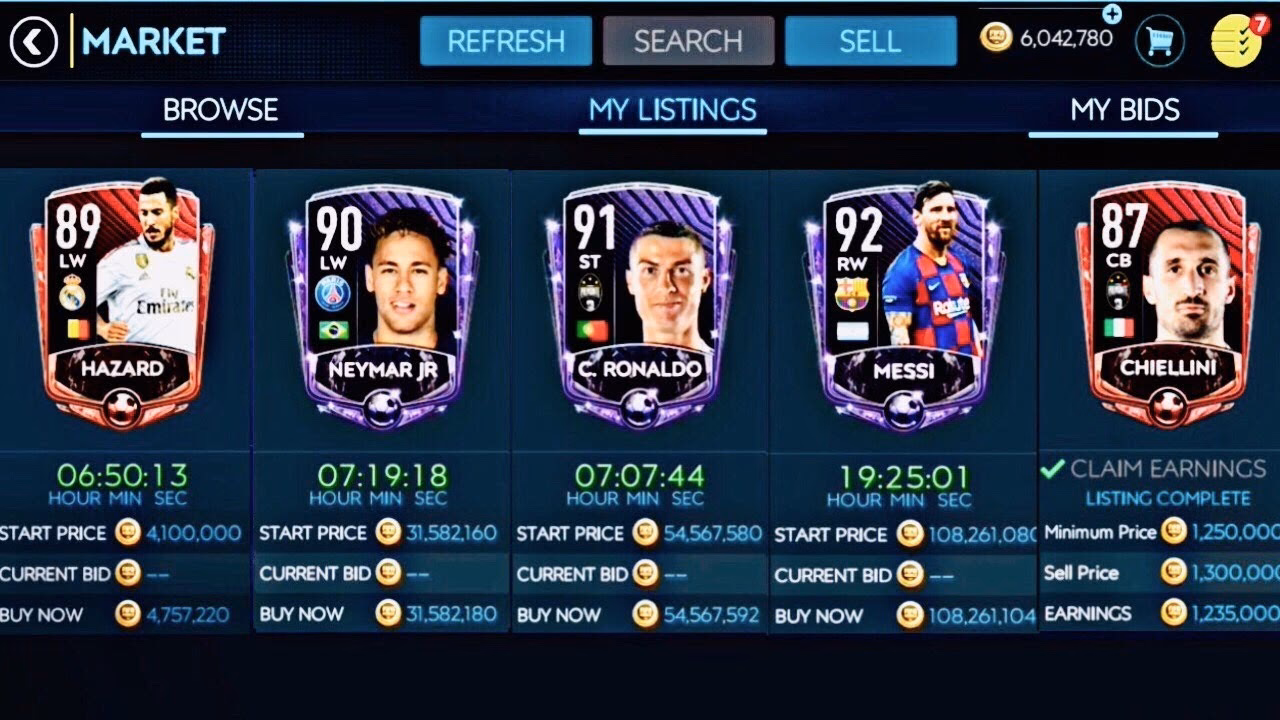 How does FIFA Mobile 20 work?