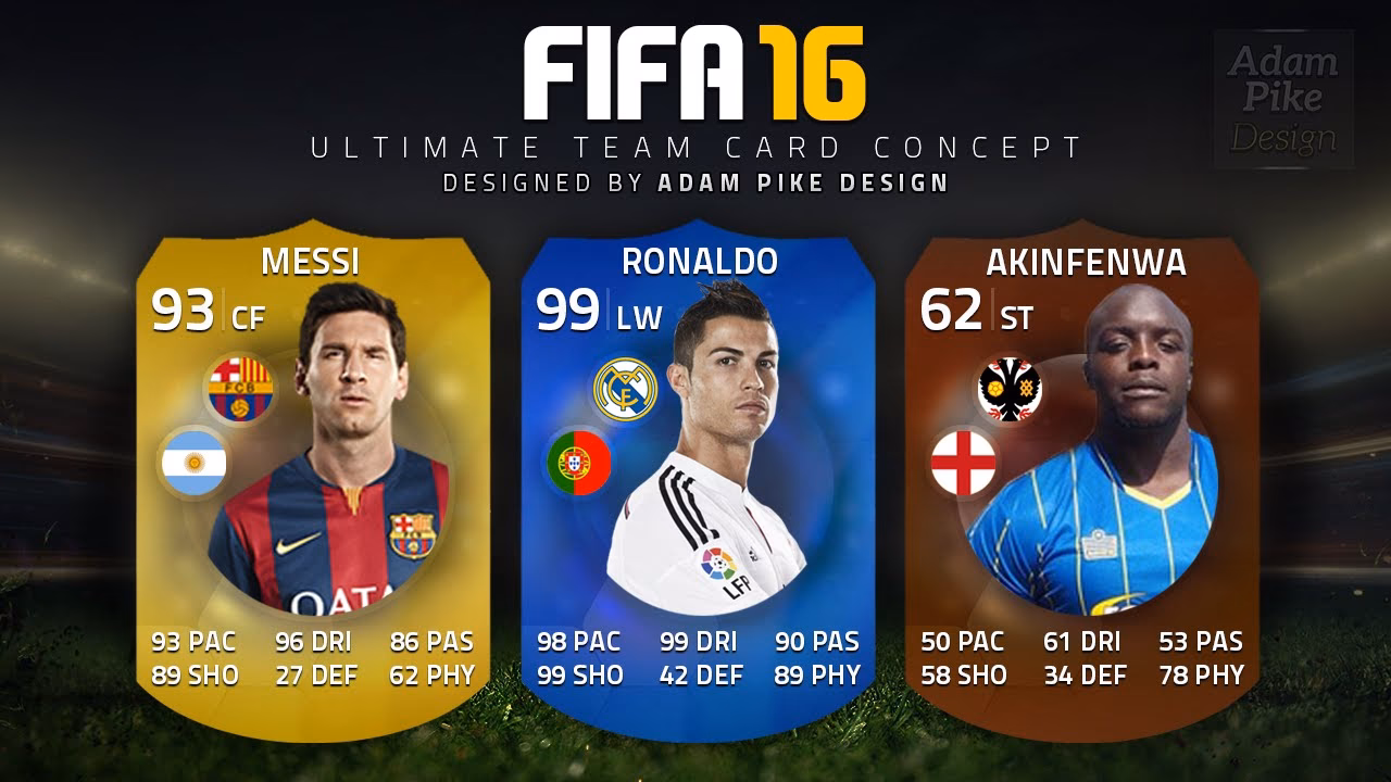 How much data does FIFA 16 Ultimate Team download?