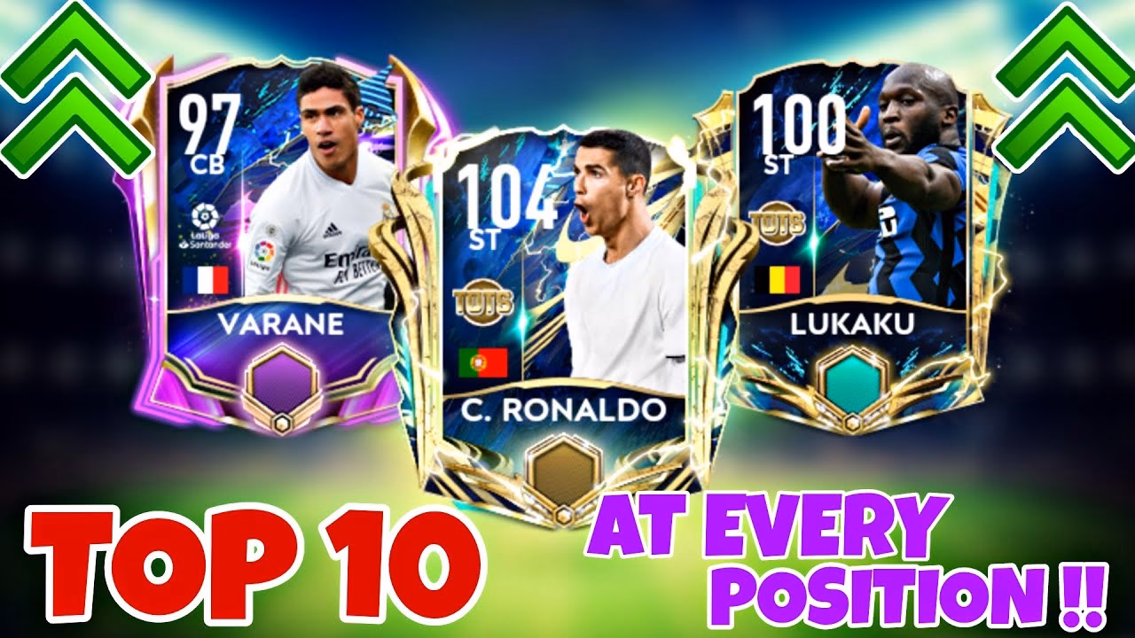What is the best St in FC mobile?