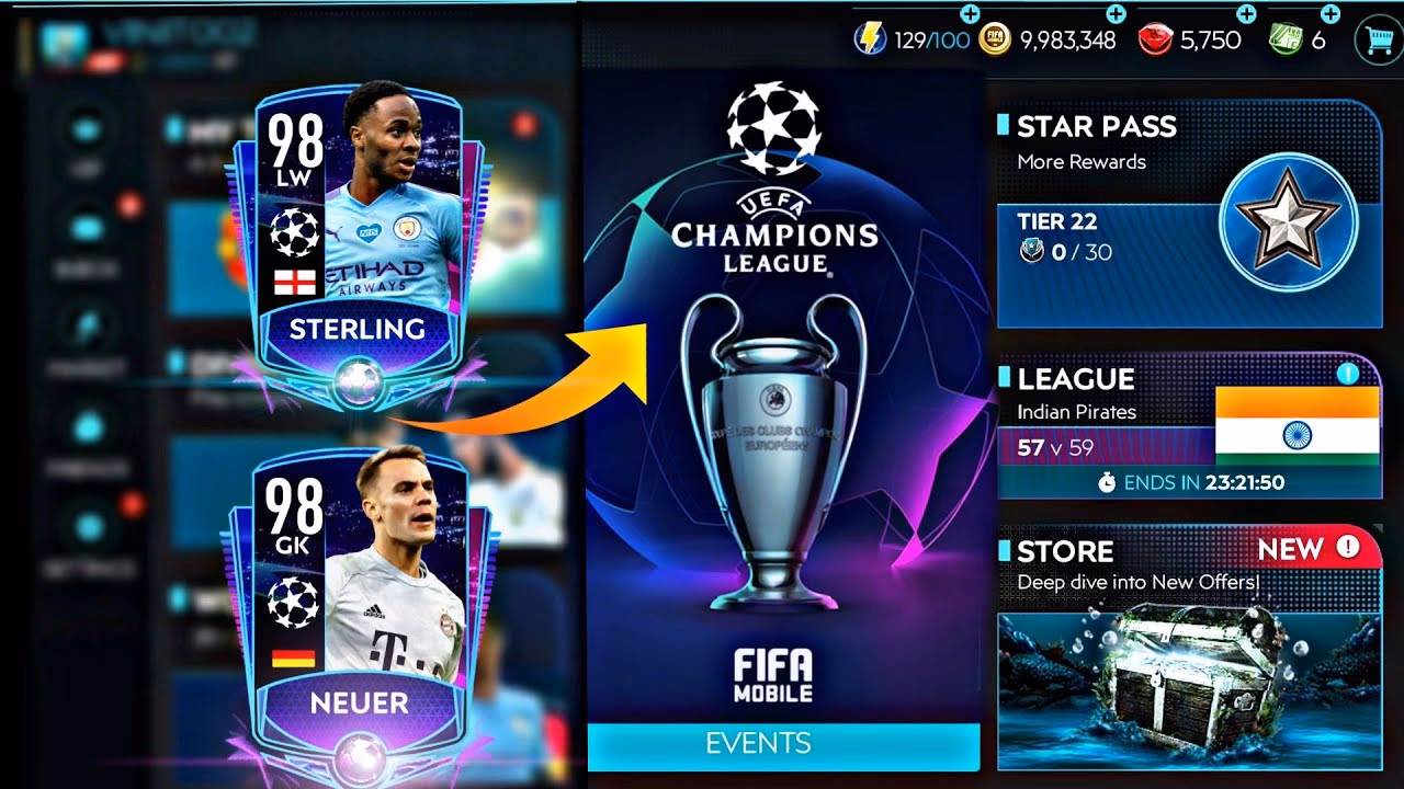 What is Club Challenge UEFA Champions League?