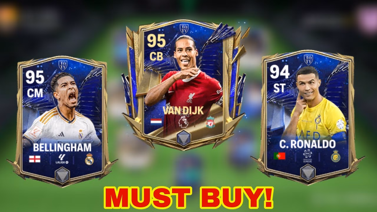 Who are the best FC mobile players?