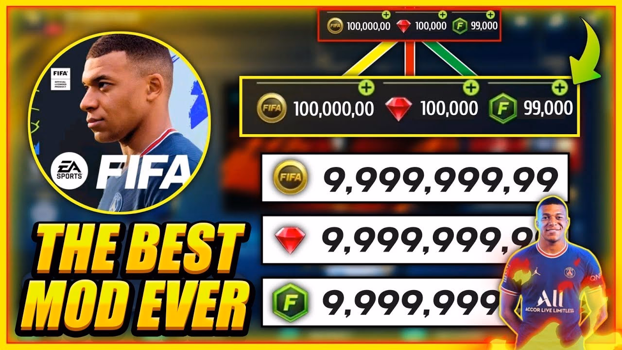 Does FIFA Mobile have cheats?