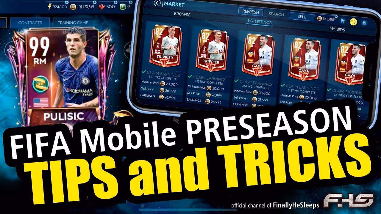 How to get money in FIFA Mobile?