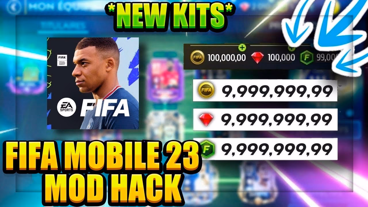 What is FIFA Mobile mod APK?