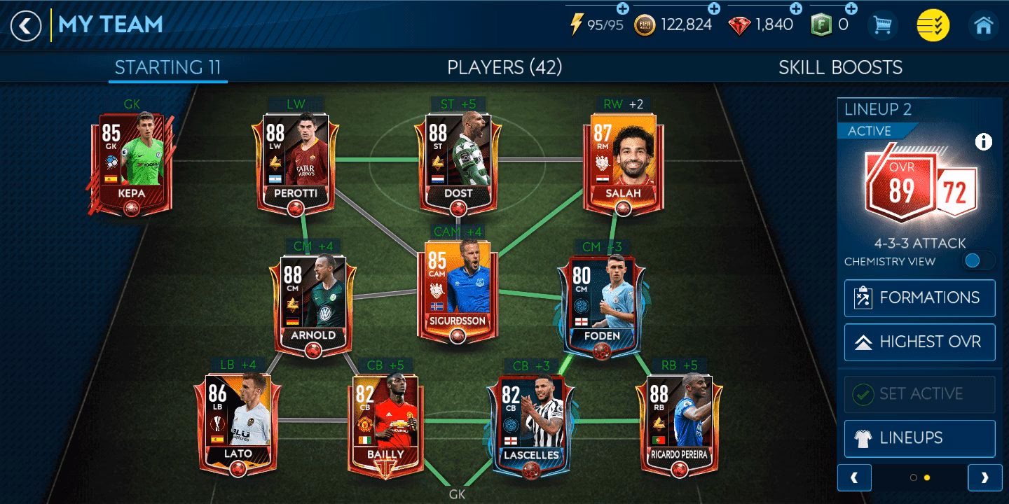 How to install EA FC mobile mod APK?