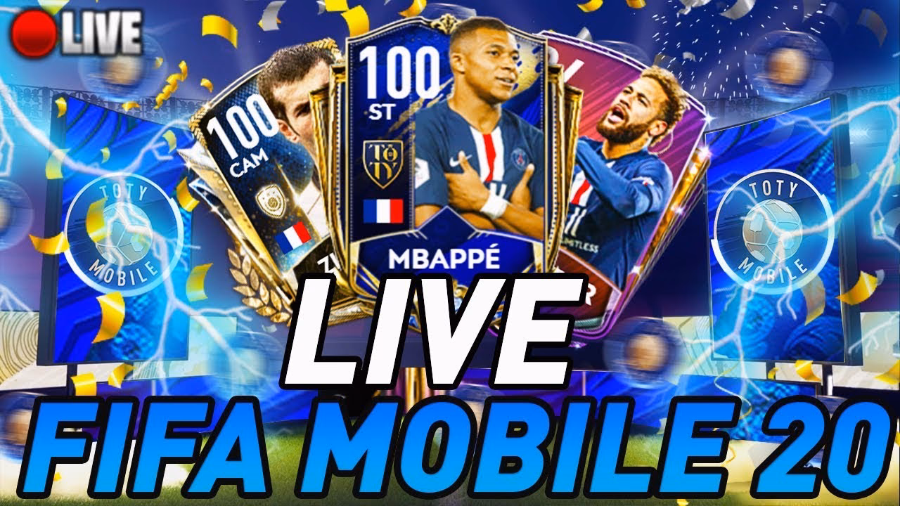 What is a FIFA Mobile League?