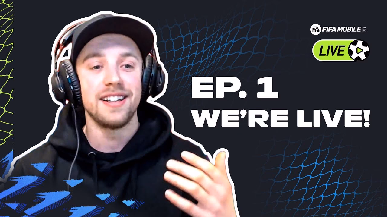 What are FIFA Mobile in-game events?