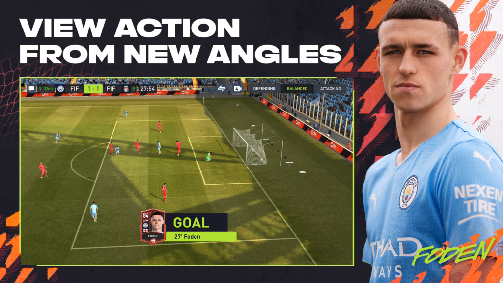 Why is FIFA Mobile changing?