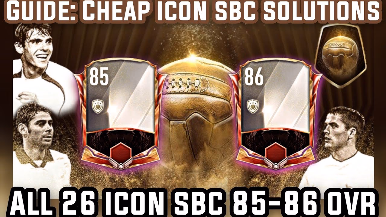 How many players do you need in SBC FIFA Mobile?