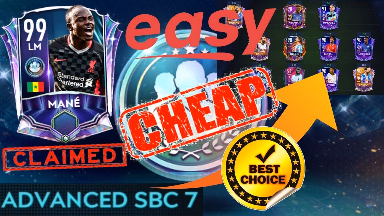 What are FIFA 23 SBCs?