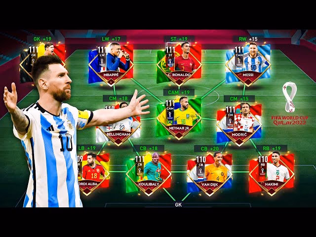 Will FIFA World Cup 2022 be on FIFA Mobile 22?