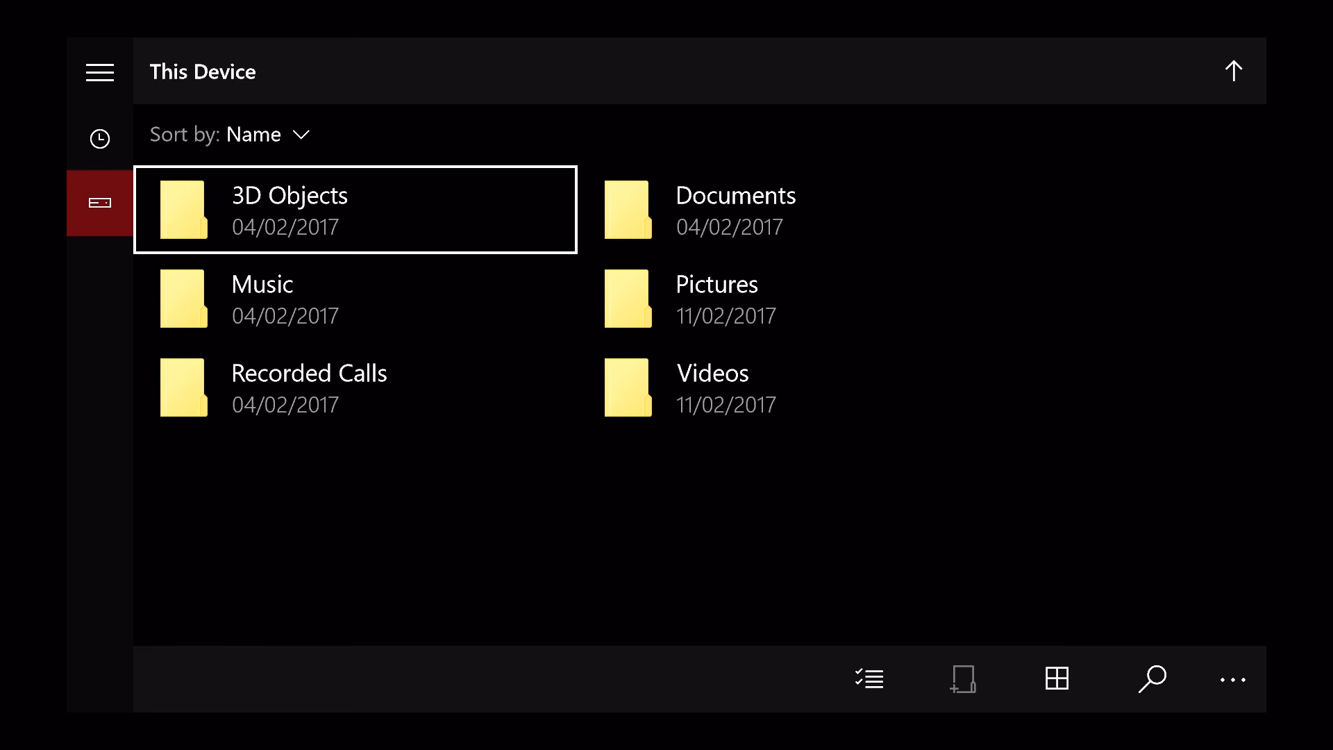 Is Microsoft launching a File Explorer app on Android?
