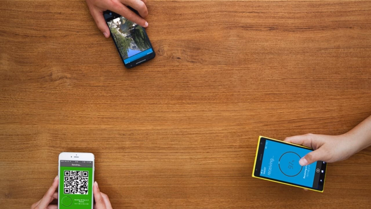 Is my Android device compatible with quick share for Windows?