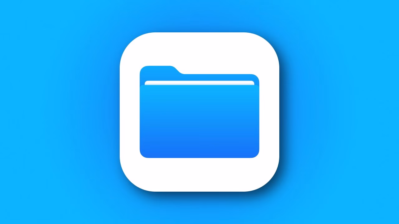 How to use Files app on iPhone & iPad?