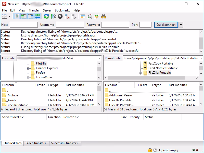 Is FileZilla a good FTP client for Android?