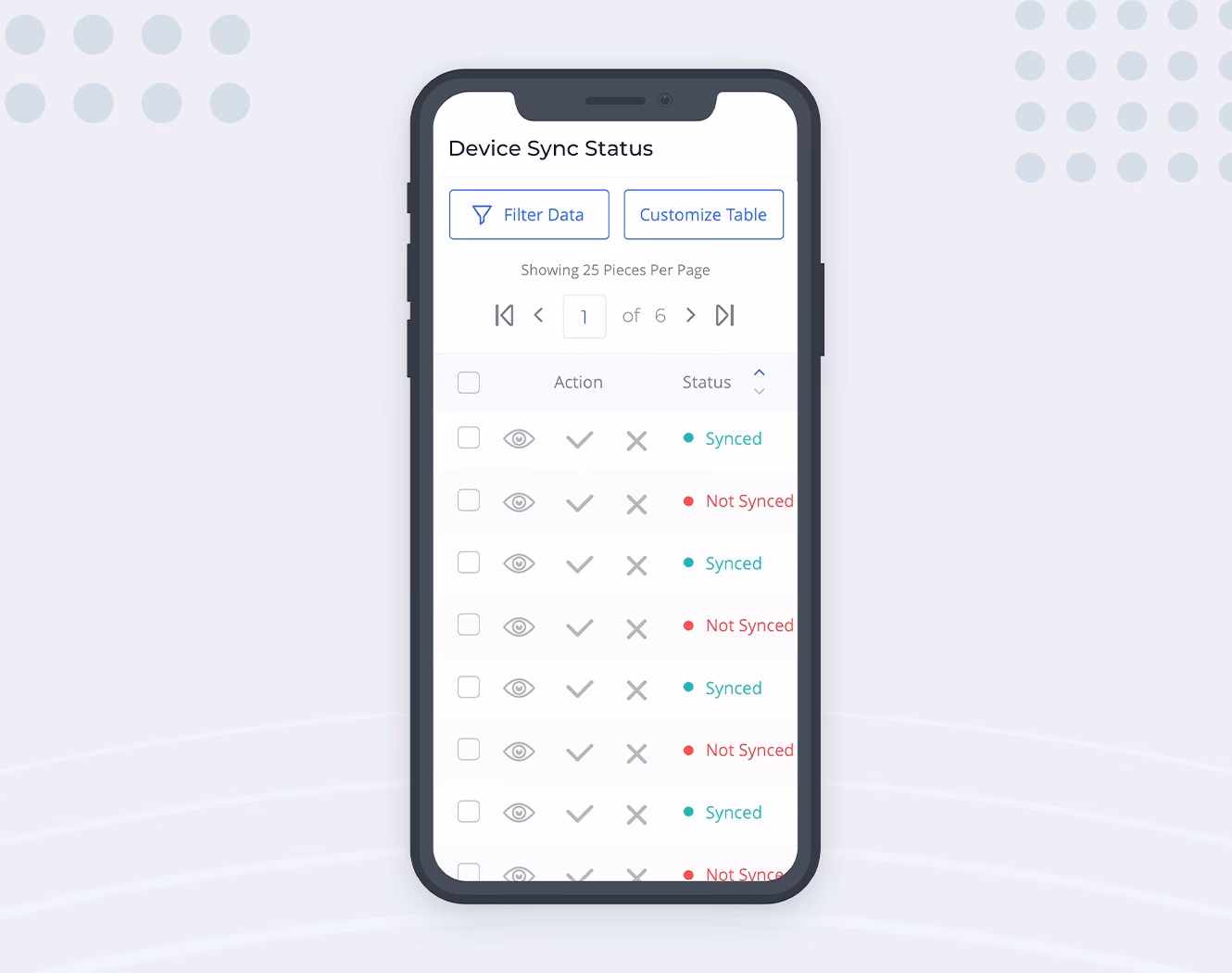How to improve mobile filtering in your enterprise product?