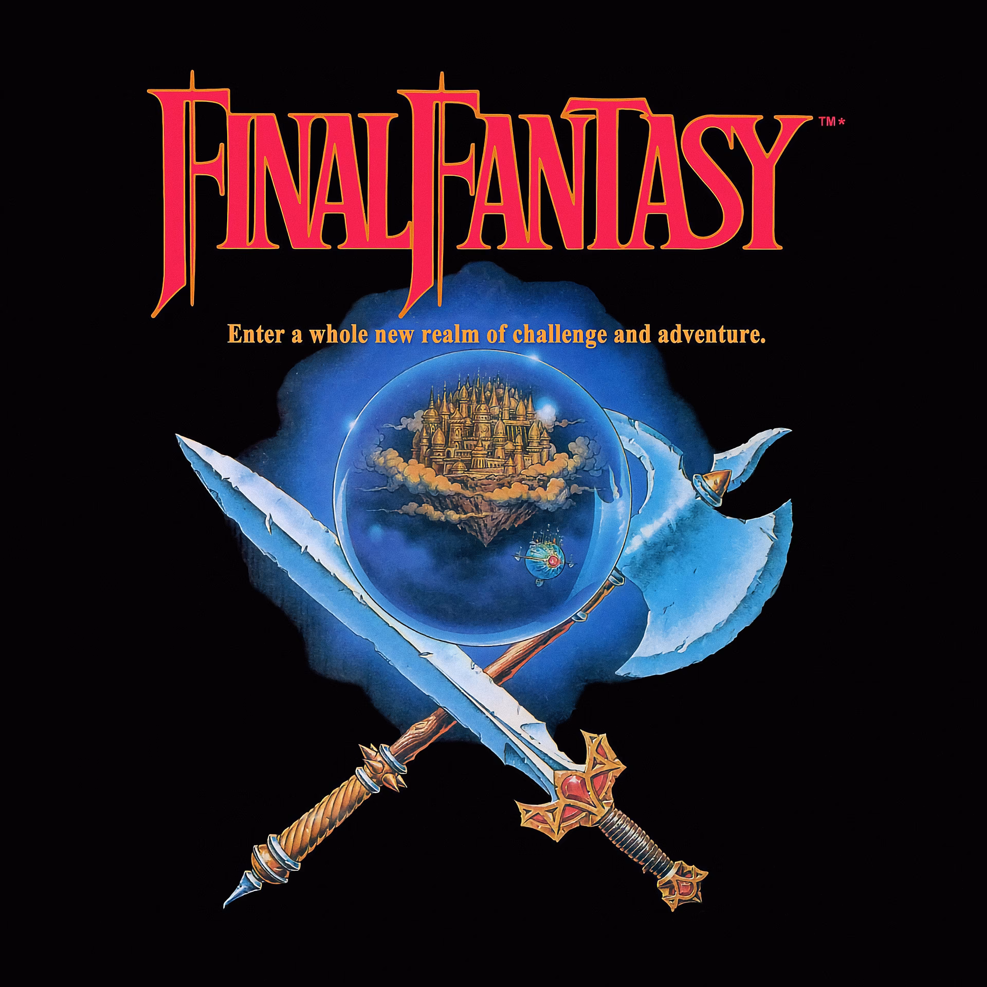 Is Final Fantasy 1 free on iOS?