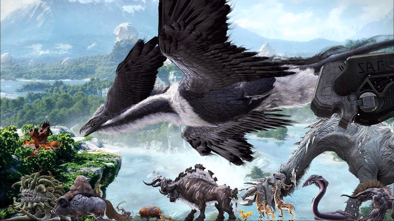 What are the stats in Final Fantasy XV?