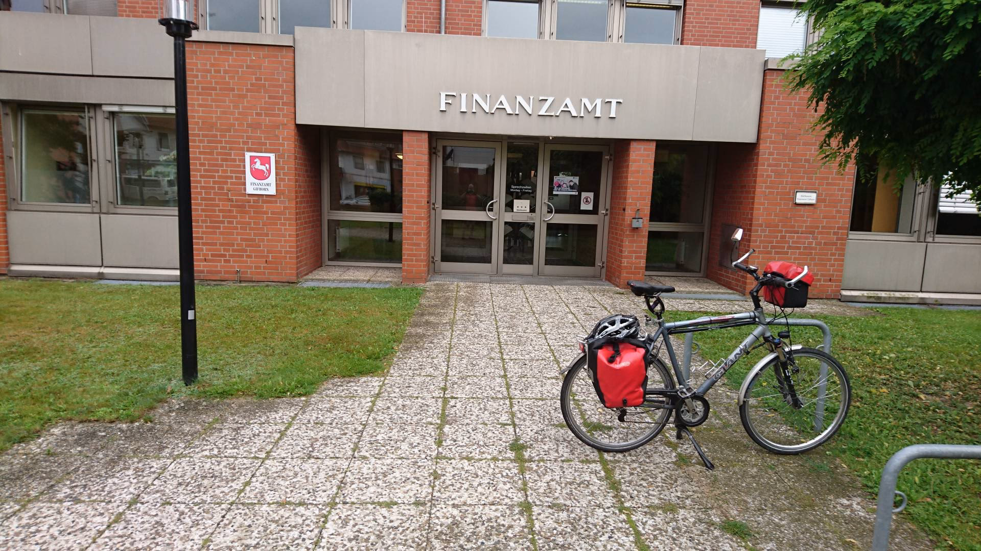 Wie lautet die Finanzamtsnummer von Gifhorn?