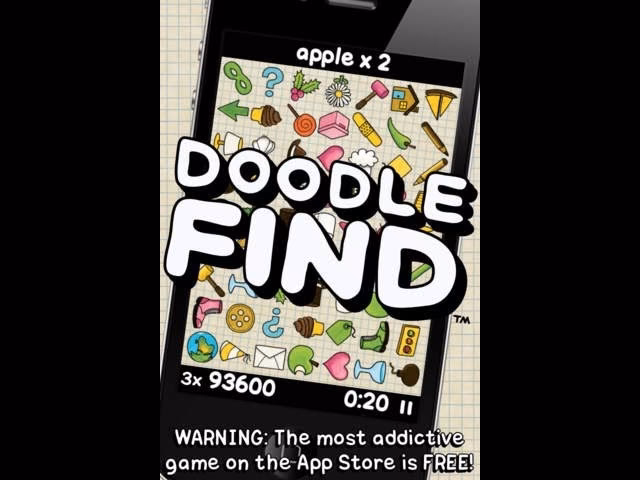 How do I give a child access to a Doodle app?