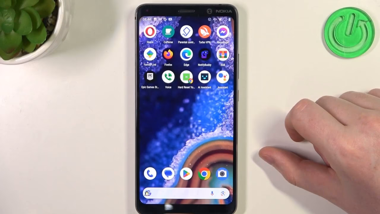 Where can I find information about Nokia?