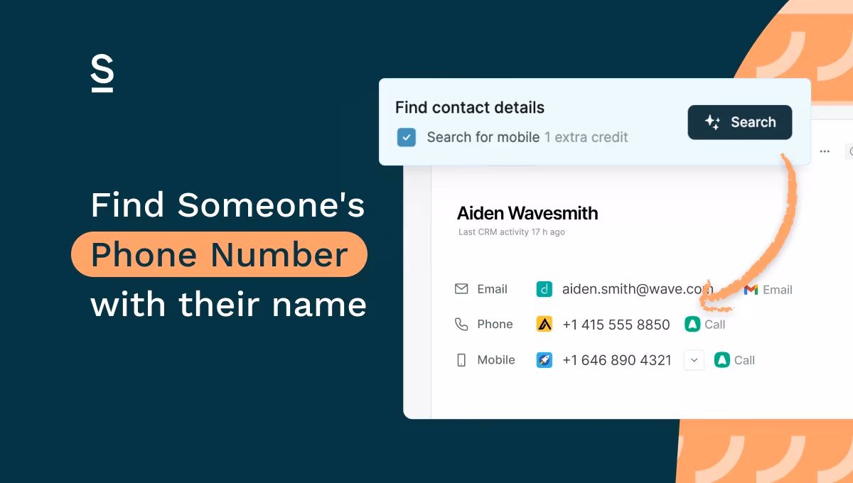 How do I find the owner of a phone number?