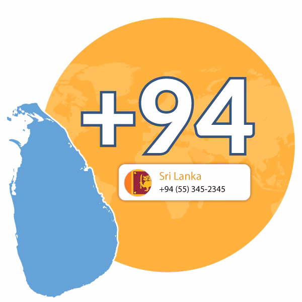 What is Sri Lanka phone directory?
