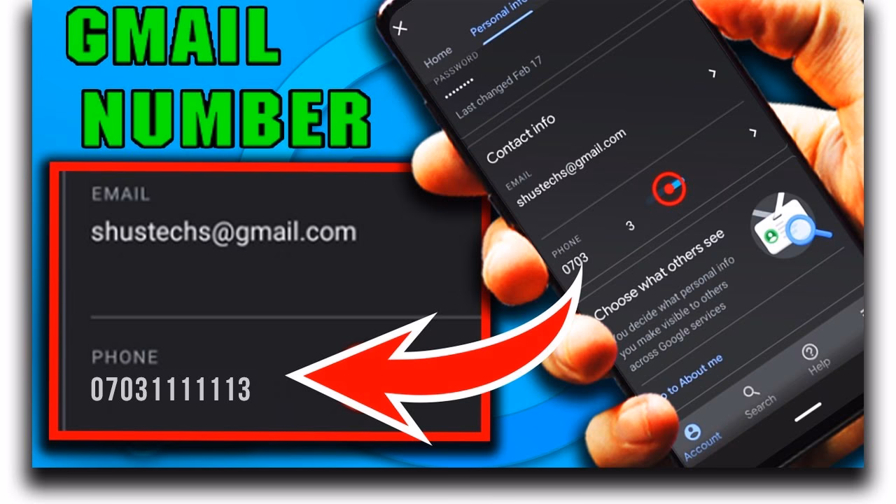 Can I track my Phone using Gmail?