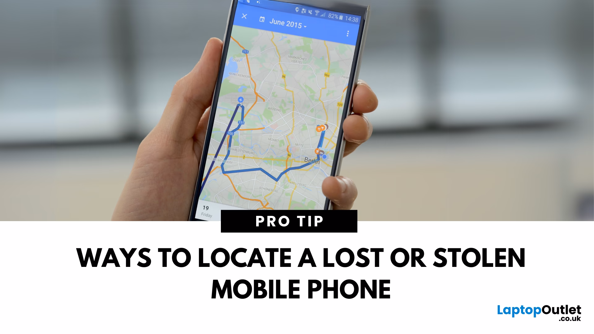 How to locate a cell phone?