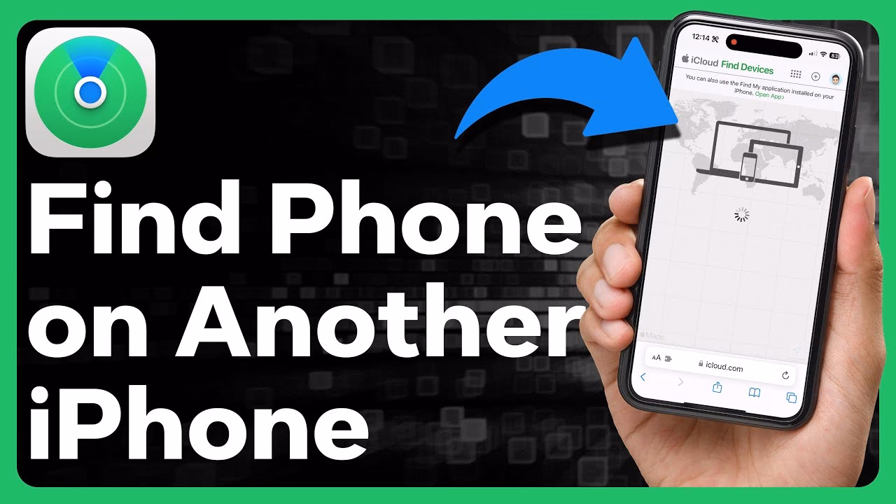 How do I use Find My App on my iPhone?