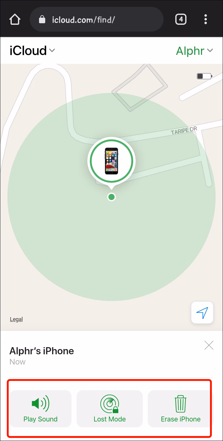 How do I Find my lost iPhone & iPad on Android?