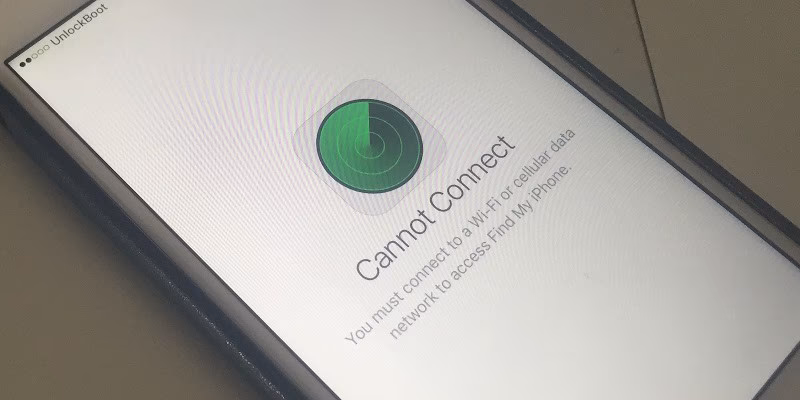 How do I locate my iPhone?