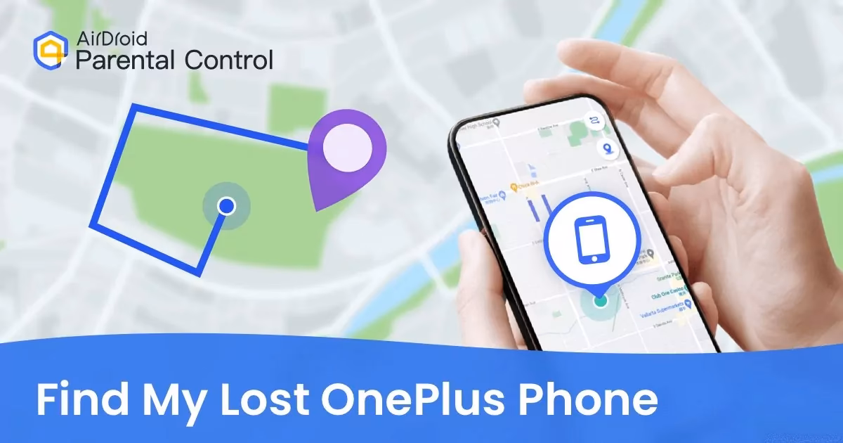 How to find a OnePlus smartphone if it is stolen?
