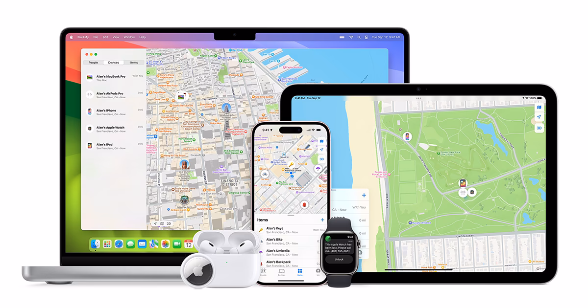 How do I find iCloud Photos on my iPhone 13?