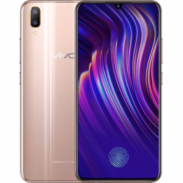 Which phones have an under-display fingerprint sensor?