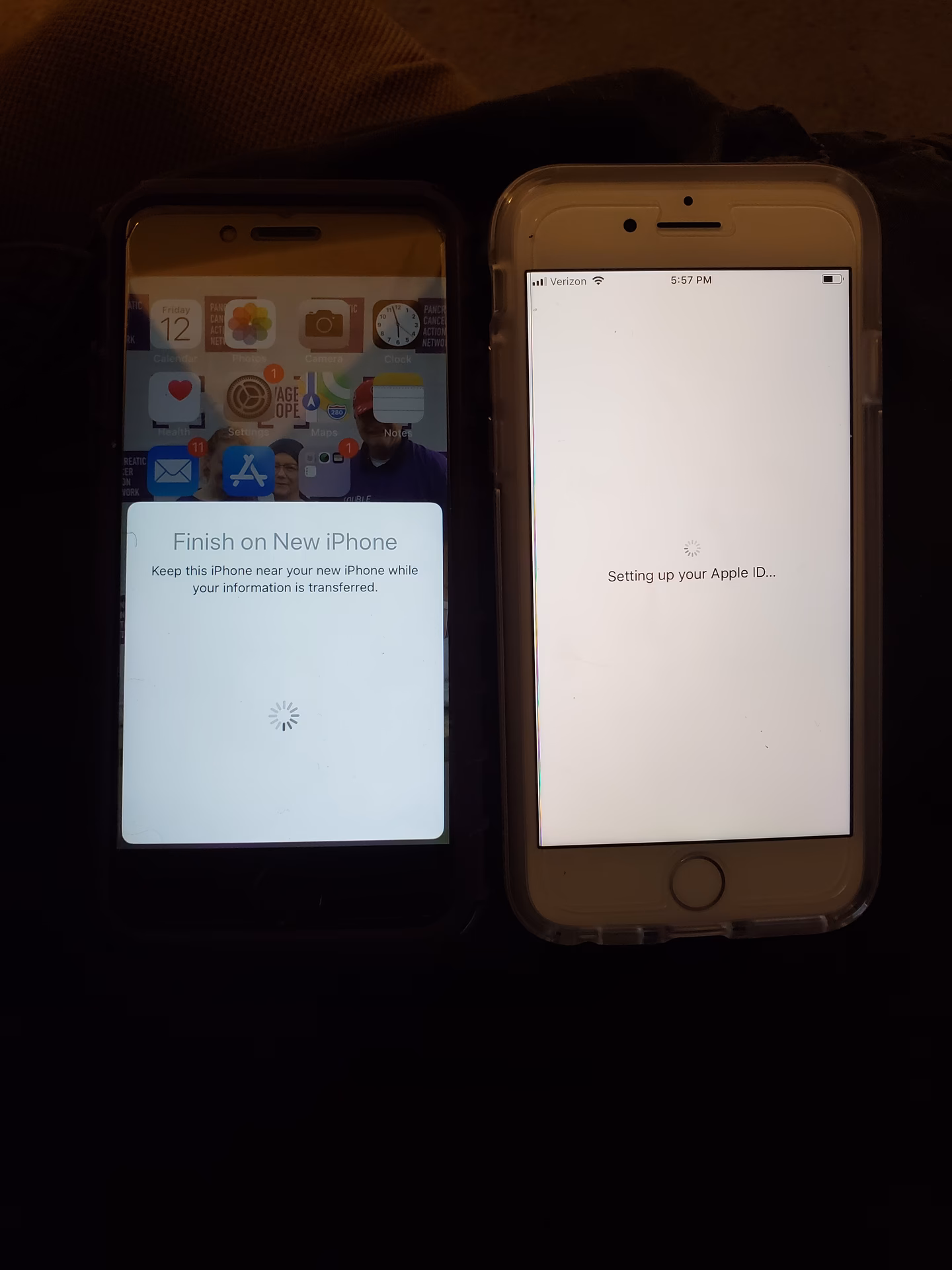 How to repair a damaged iPhone?