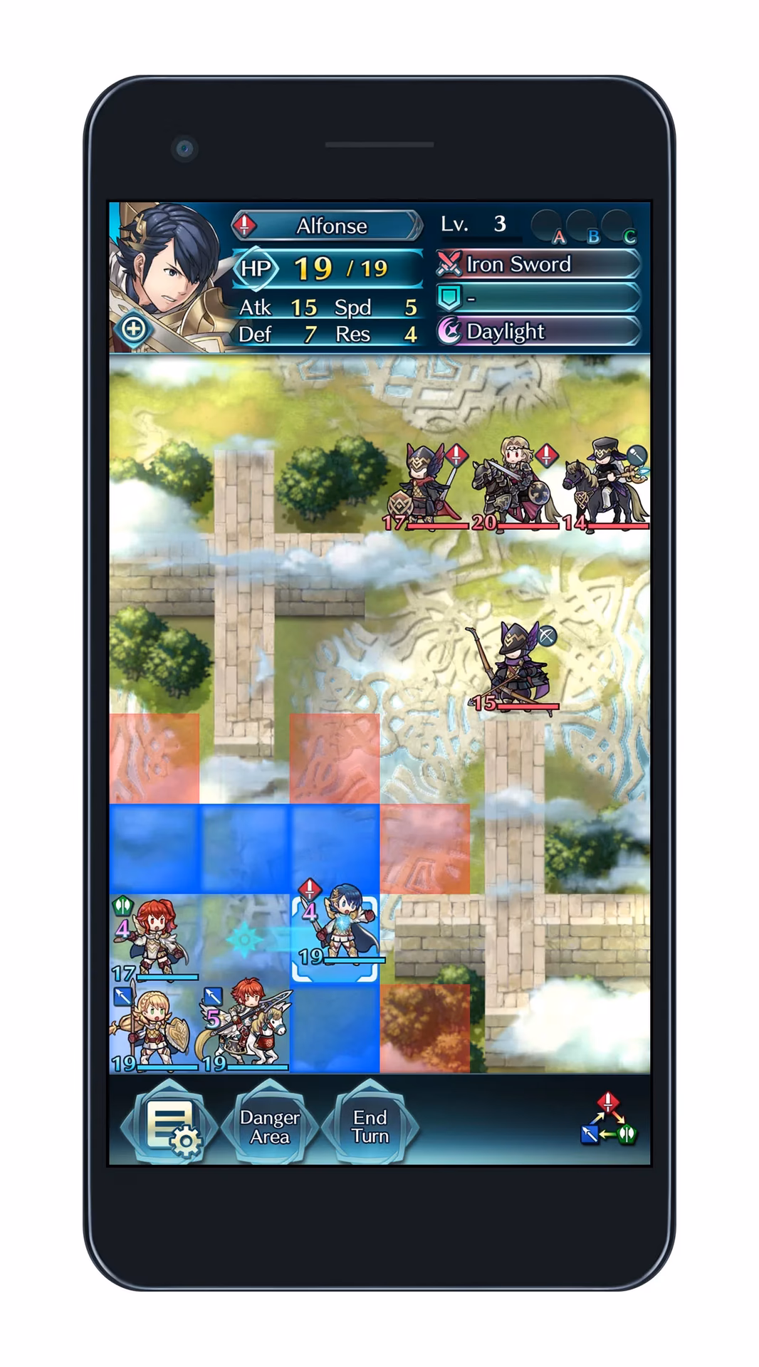 Is Fire Emblem a mobile game?
