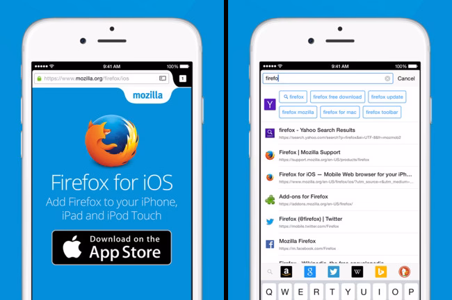 Which browser is best for iOS?