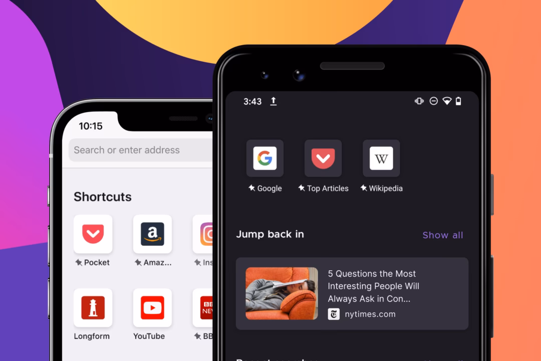 Can I use Firefox on Android?