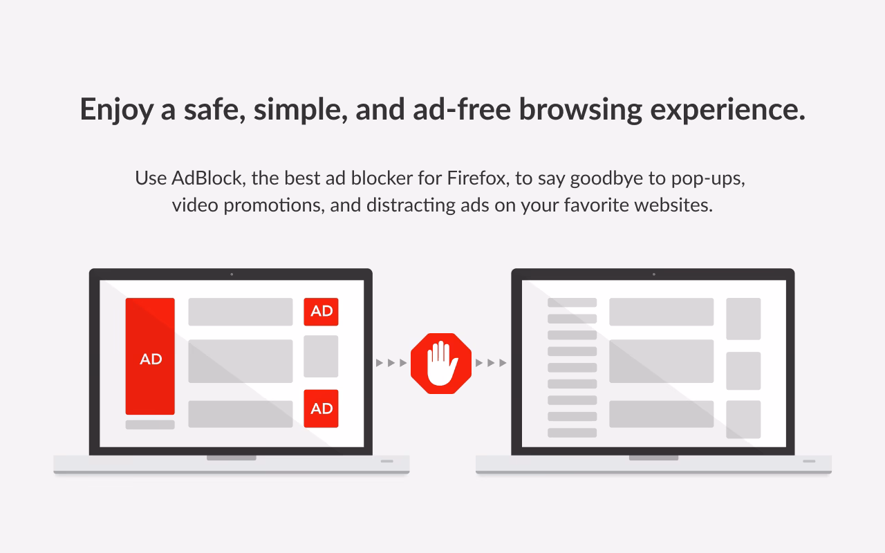 Does Adblock Plus work with Firefox?