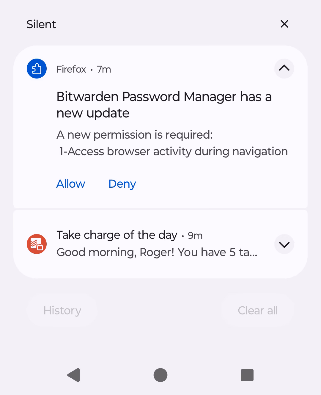 Which browsers does Bitwarden support?