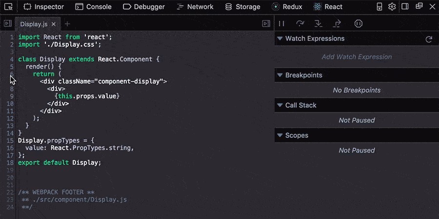 How do I get a developer tool in Firefox?