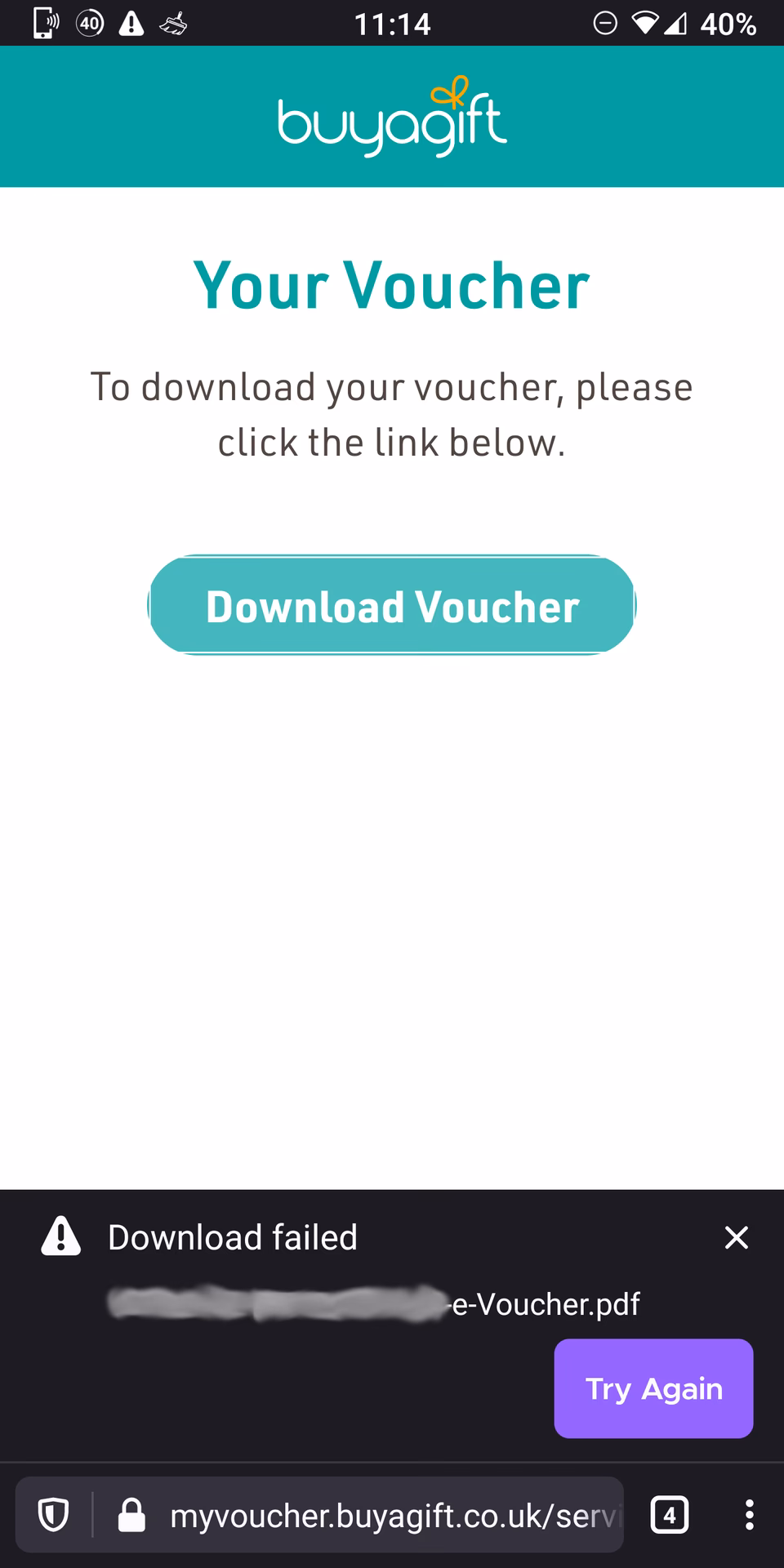 How do I remove a downloaded file from Firefox?