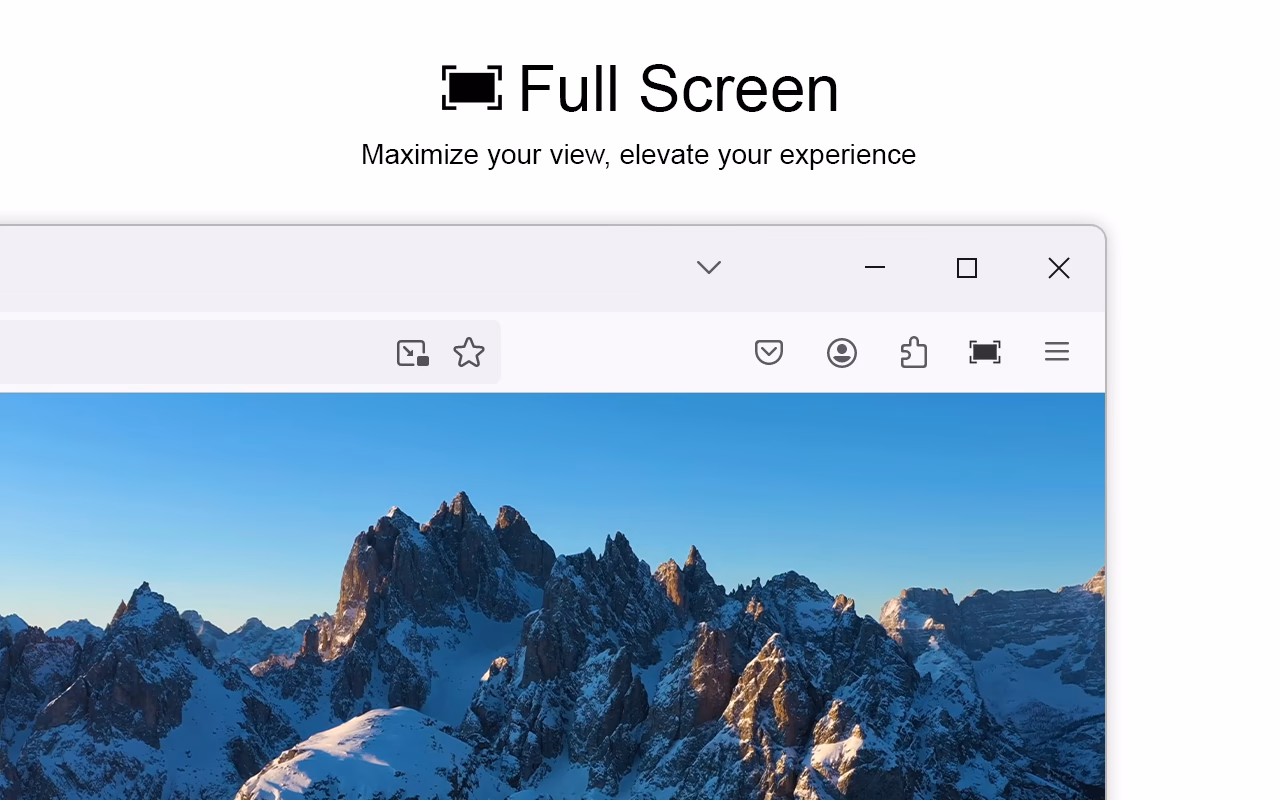 How do I Turn Off fullscreen mode in Firefox?