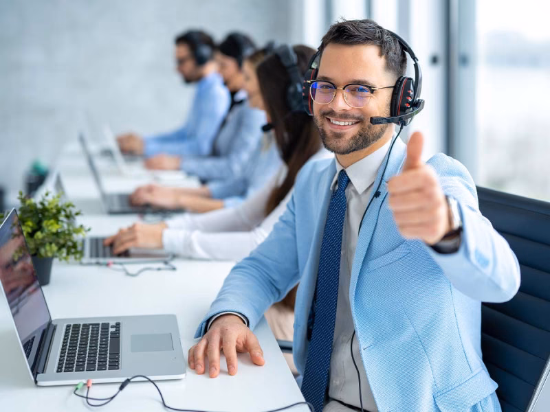 Wie bereite ich mich auf ein Telefonat vor?