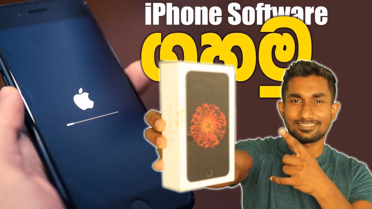 How do I update my iPhone 6 Plus?