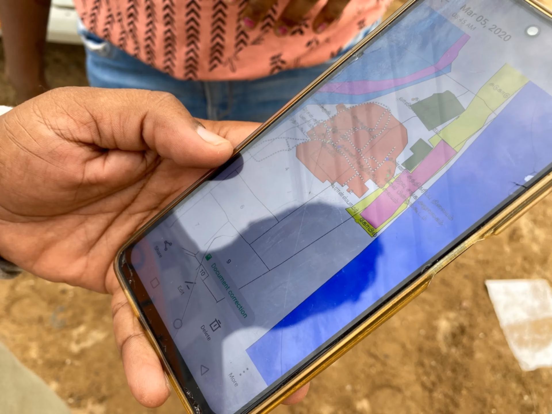 How does wireless technology affect a fisherman?