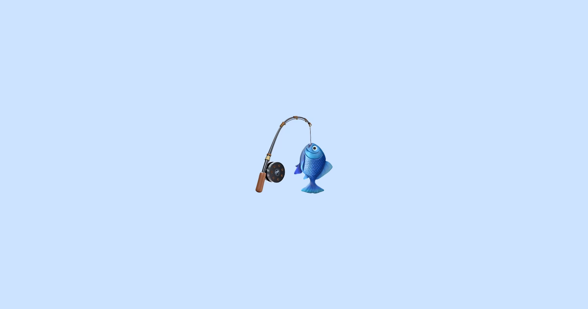 What is the Fishing Emojis Collection?